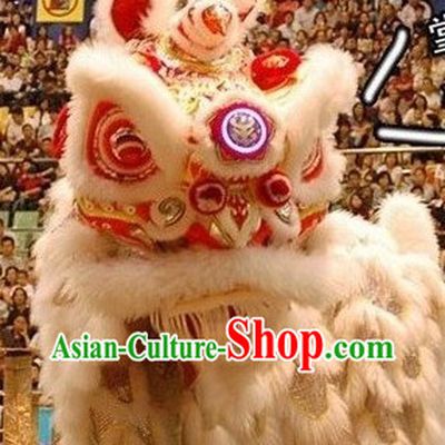 Winner Competition Lion Dance Costume Complete Set