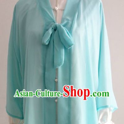 Professional Tai Chi Competition Championships Uniforms Complete Set