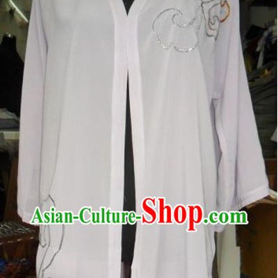 Traditional Chinese Taiji Veil