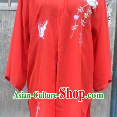 Traditional Chinese Tai Chi Veil Mantle