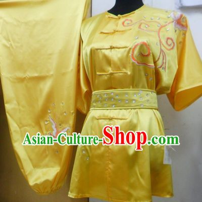 Classic Summer Wear Martial Arts Clothing Three Pieces Complete Set