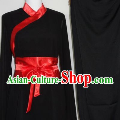 Top Chinese Traditional Silk Martial Arts Kung Fu Outfit