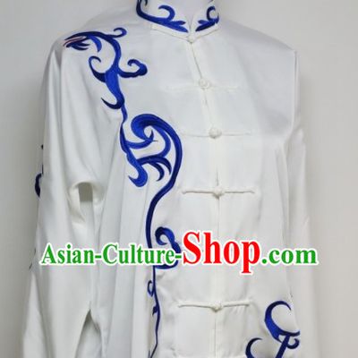 Professional Wing Chun Competition and Practice Uniform