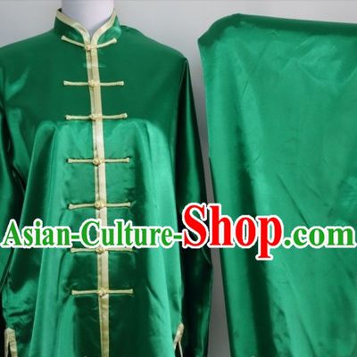 Professional Silk Dragon Dance and Lion Dance Uniform for Men or Women