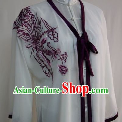 Professional Dragon Embroidery Kung Fu Championshiop Suit