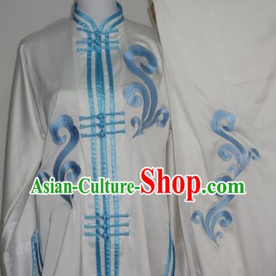 Professional Martial Arts Competition Championship Uniform Complete Set