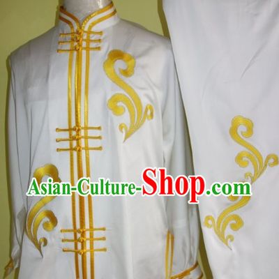 Professional Martial Arts Competition Championship Uniform Complete Set