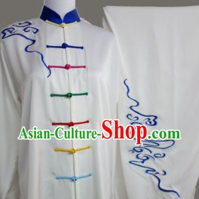 Professional Martial Arts Contest Championship Uniform Complete Set
