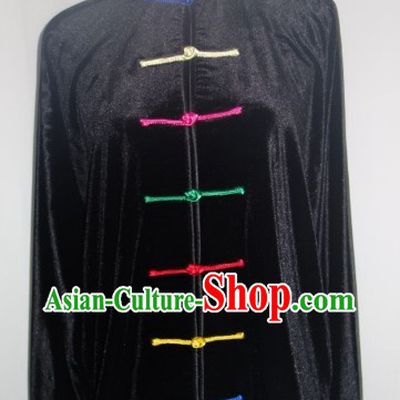 Taichi Bai Velvet Professional Wushu Kungfu Uniform