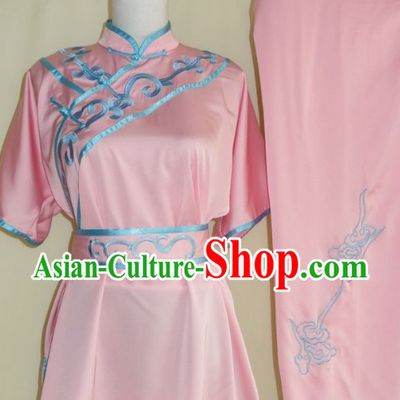 Wing Chun Fist Martial Arts Uniform Complete Set for Women