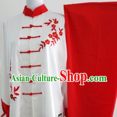 Traditional Style All Silk Brocadcloth Uniform
