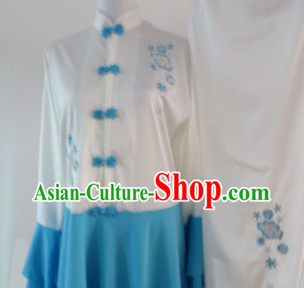Kung Fu Suit and Kung Fu Uniform