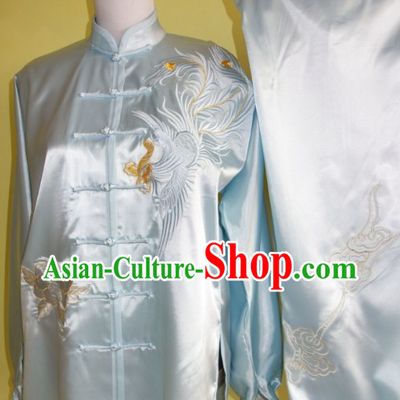 Chinese Top Martial Arts Shop Clothes Complete Set