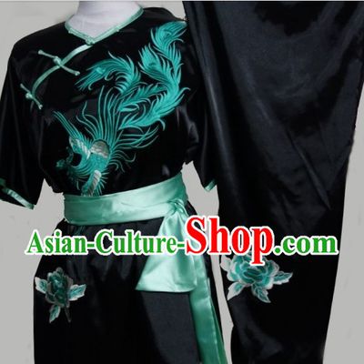 Global Championships Tournament Kung Fu Suit