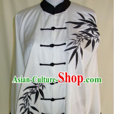 Top Handmade Wushu Equipments and Dresses Complete Set