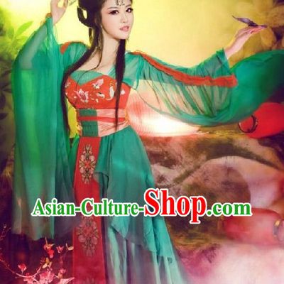 Ancient Chinese Costumes for Women
