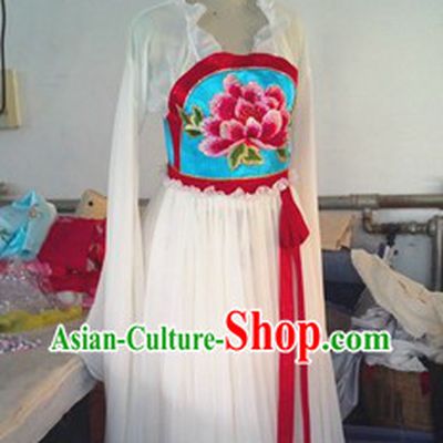 Ancient Chinese Tang Dynasty Lady Costumes