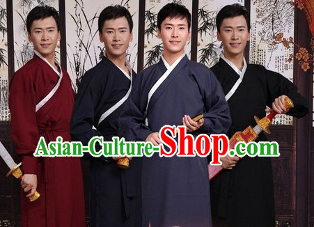 Assassinator Cosplay Costumes Complete Set