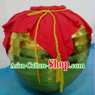 Professional Lion Dance Performance Wine Jar Props