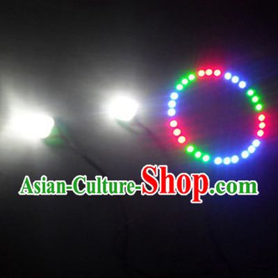 LED Lights Circle for Lion Head