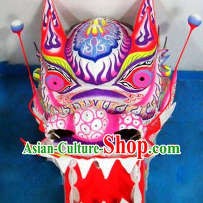 Worldwide Delivery Luminous Dragon Dance Costumes Complete Set