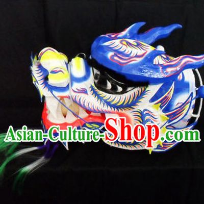 Worldwide Delivery Luminous Dragon Dance Costumes Complete Set