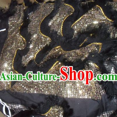 Lion Dance Body Costumes and Tail and Pants