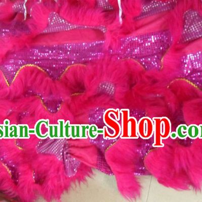 Lion Dance Body and Tail and Pants
