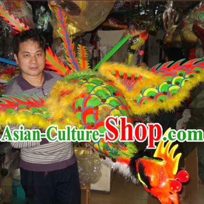 Handmade Phoenix Arts and Crafts for Holding or Display or Collection