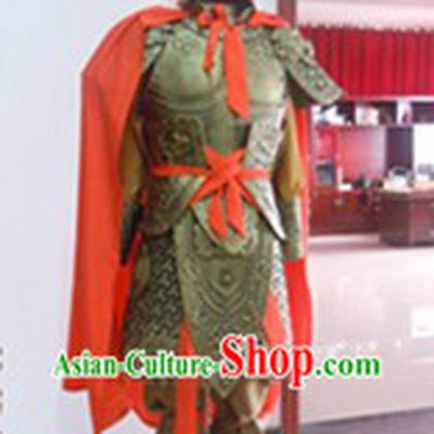 Historical Armor Costumes of Chinese Theater