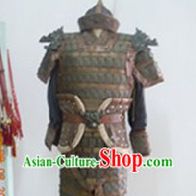 Historical Armor Costumes for Kids