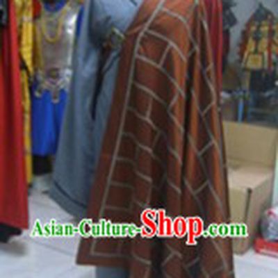 Ancient Chinese Ming Dynasty Emperor Bodyguard Costumes and Hat Complete Set for Men