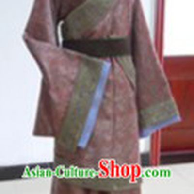 Ancient Chinese Female Clothes Complete Set for Women