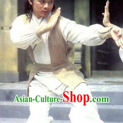 Guo Jing Hero Costumes Complete Set for Men