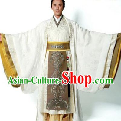 Ancient Chinese Government Official Costumes Complete Set for Women