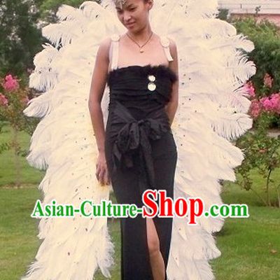 Handmade Professional Show Victoria Secret Large Angel Wings