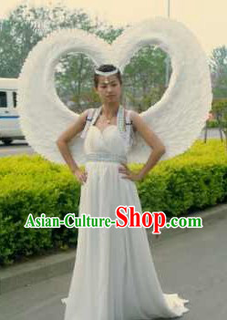 Handmade Professional Show Victoria Secret Angel Wings