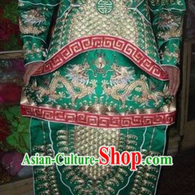 Traditional Chinese Opera Stage Performance Costumes