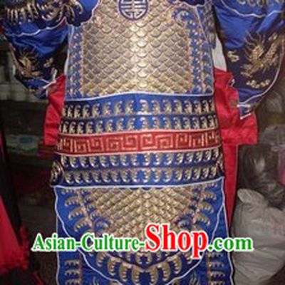 Traditional Chinese Opera Stage Performance Costumes