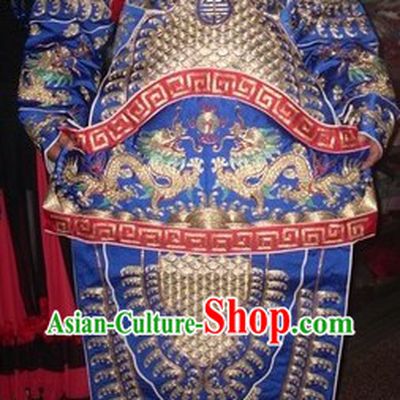 Traditional Chinese Opera Stage Performance Costumes