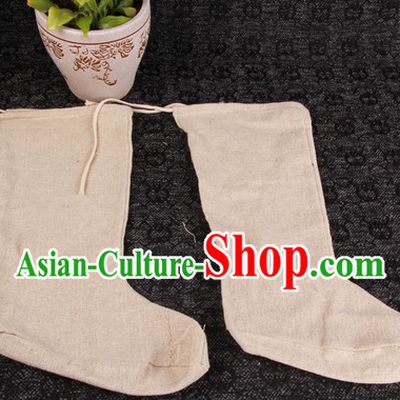 Ancient Chinese Socks for Men or Women
