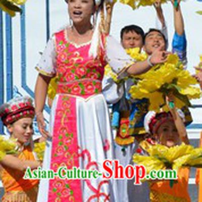 Professional Custom Tailored Adult Dance Costumes