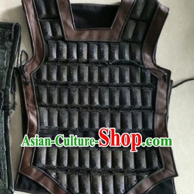 Professional Film Production or Stage Performance Use Ancient Chinese General Armor Costumes