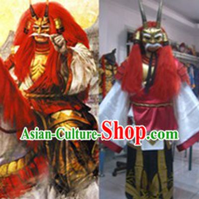 Custom Made TV Drama Costumes According to the Customer's Picture