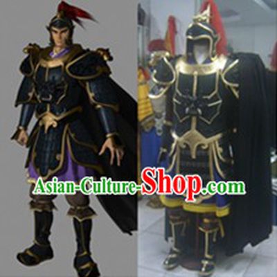 Custom Tailored Cosplay Armor Costumes According to the Customer's Picture