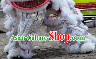 One Pair of the Long Wool Lion Dance Pants