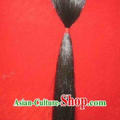 Chinese Opera Hua Dan Wig