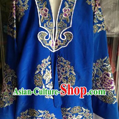 Chinese Opera Lao Dan Blouse