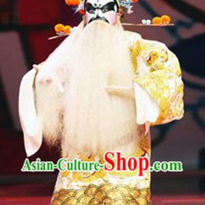 Traditional Chinese Peking Opera Costumes for Kids