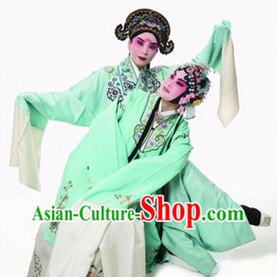 Traditional Chinese Opera Butterfly Love Liang Zhu Robes